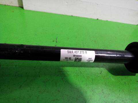 Foto 3ª: Transmision Delantera Derecha Volkswagen T-Roc BASIS 110CV [DLAA] (2021)