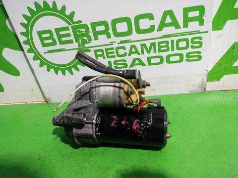Foto 3ª: Motor de Arranque Citroen C4 1.6 16V HDI BERLINA 90CV 66KW [9HXDV6ATED4] (2005)