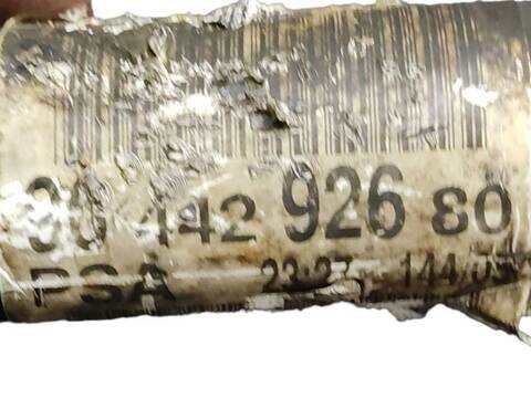 Foto 2ª: Transmision Delantera Izquierda Peugeot 407 1.6 HDI 110 (2004)