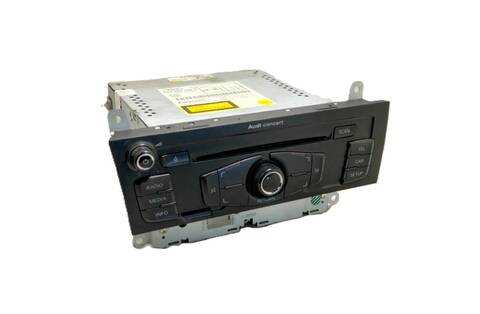 Sistema Audio Radio CD Audi A4 BASICO 2 TDI 120CV