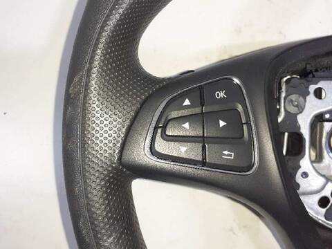 Foto 3ª: Volante Mercedes Vito 2.1 CDI CAT 136CV 100KW (2014)