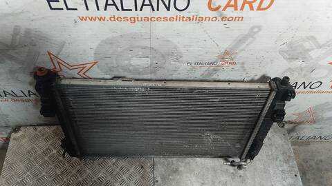 Foto 3ª: Radiador Motor Mercedes Clase B 150 180 CDI 245.207) 109CV 80KW [OM640940] (2010)