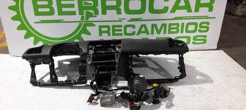 Kit Airbag Citroen C4 1.6 16V CAT NFU - TU5JP4) 109CV
