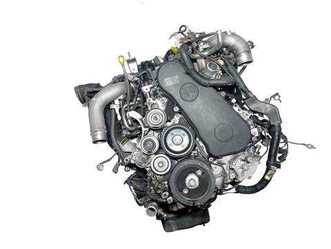 Foto 2ª: Motor Completo Toyota Land Cruiser 3 TD CAT 190CV [1KDFTV] (2009)
