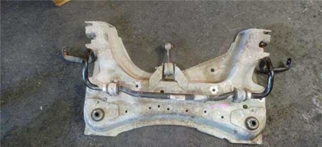 Foto 2ª: Cuna de Motor Ford Fiesta 1.4 AMBIENTE [1.4 LTR. - 50 KW TDCI CAT] [F6JB]