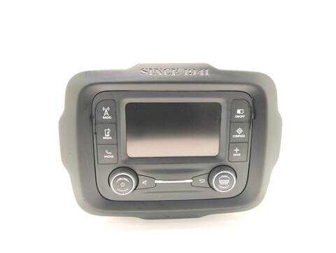Sistema GPS Jeep Renegade 2 M 120CV