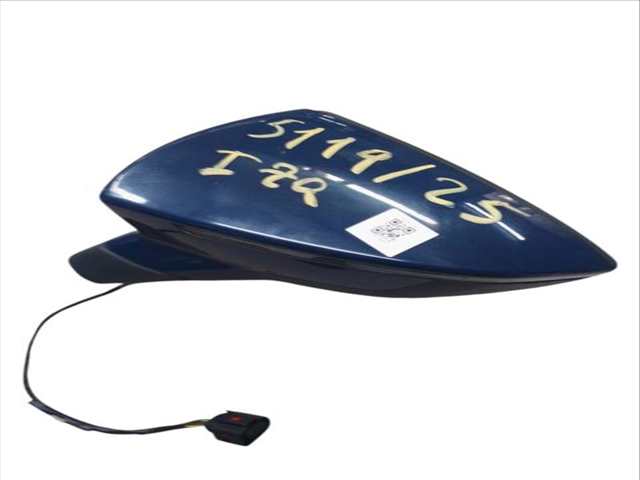 Foto 2ª: Retrovisor Izquierdo Seat Leon 1.5 TGI 131CV (2012)