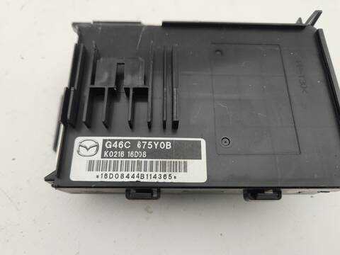 Foto 2ª: Centralita Motor ECU Mazda CX5 LUXURY 2WD [SH] (2016)