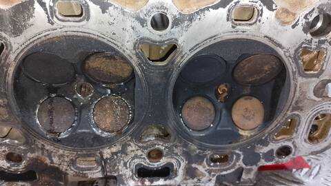 Foto 3ª: Culata Ford Cougar V6 170CV 125KW [LCBA] (1999)