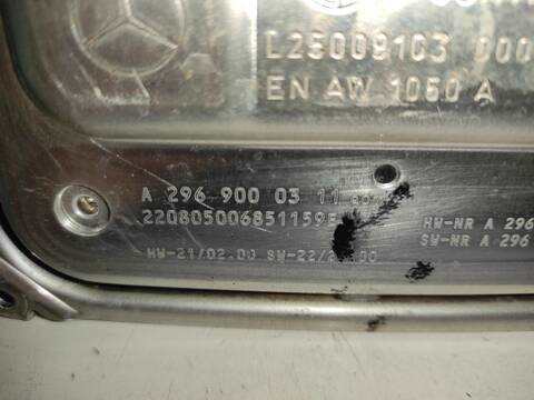 Centralita Motor ECU Mercedes Clase G 230 254920