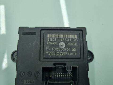 Foto 3ª: Centralita Motor ECU Ford S Max TREND 140CV 103KW CA1) [UFWA] (2011)