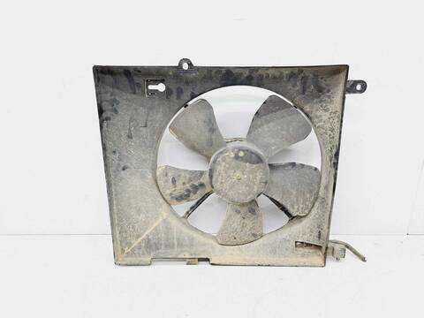 Foto 4ª: Electroventilador Daewoo Kalos 1.4 SE 83CV 61KW [F14S3] (2003)