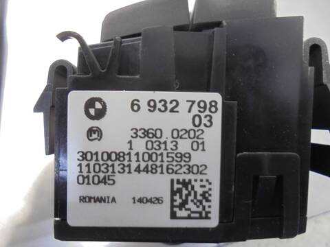 Foto 3ª: Mando Luces Bmw Serie 1 114 2.0 16V BERLINA 143CV 105KW [N47D20C] (2010)