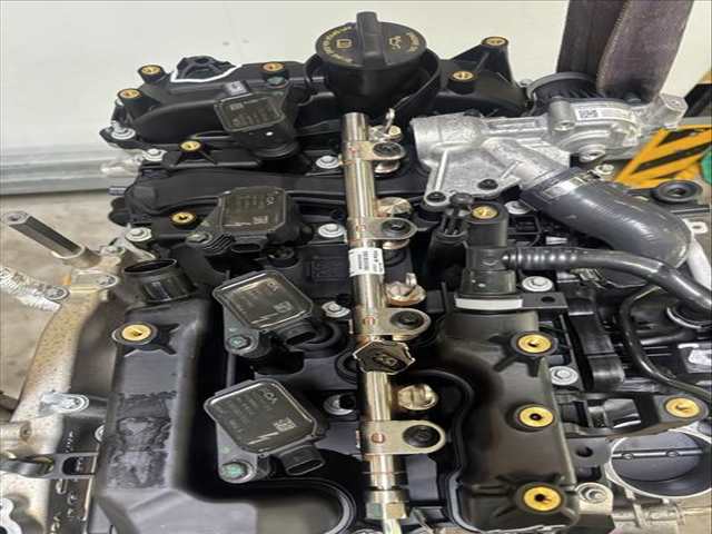 Motor Completo Jeep Compass 270CV 199KW