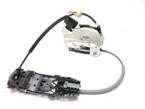 Cerradura Puerta Delantera Derecha Volkswagen Golf 1.6 TDI 90CV