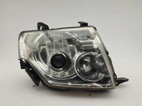 Foto 2ª: Faro Derecho Mitsubishi Montero 3.2 DI-D V88W V98W) 160CV 118KW [4M41] (2007)