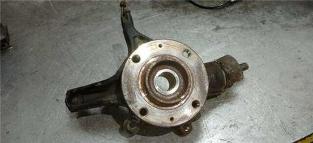 Mangueta Delantera Izquierda Hyundai Atos 1.1