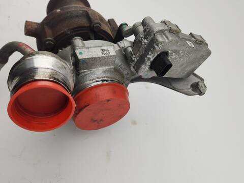Foto 3ª: Turbocompresor Bmw X1 SDRIVE 18D 143CV 105KW [N47D20C] (2014)