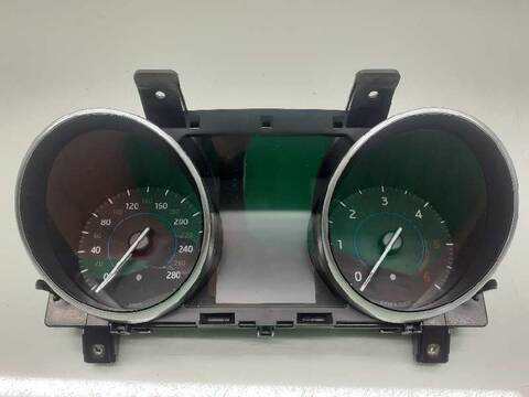 Cuadro de Instrumentos Jaguar XE PORTFOLIO 180CV 132KW