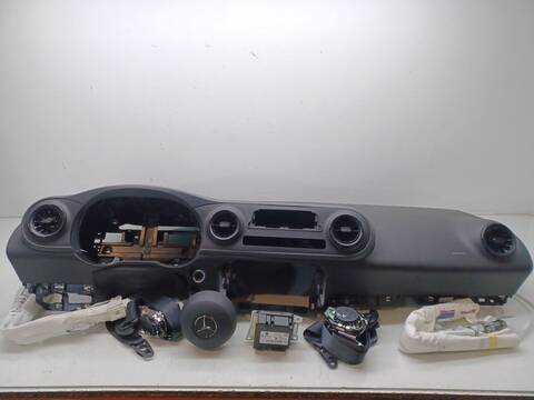 Kit Airbag Mercedes Citan ECITAN 420.693) 122CV 90KW FURGONETA