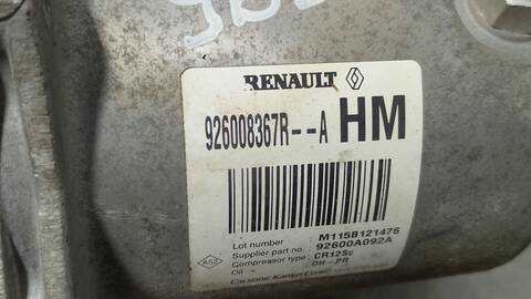 Foto 4ª: Compresor Aire Acondicionado Dacia Lodgy LAUREATE 115CV 85KW [H5FC4] (2015)