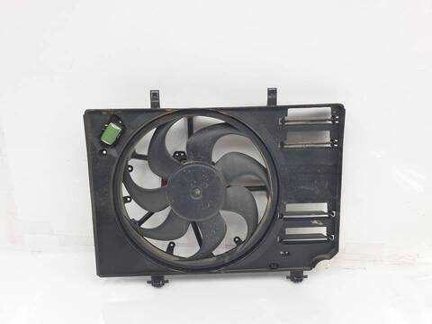 Foto 3ª: Electroventilador Ford Transit TREND