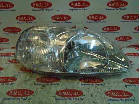 Faro Derecho Honda Civic 1.4 BERLINA 90CV 66KW
