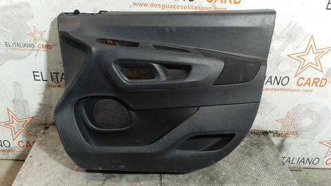 Tapizados Cartoneras Opel Combo EDITION PLUS XL 102CV 75KW