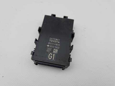 Foto 1ª: Centralita Motor ECU Toyota CHR 1.8 HYBRID ZYX10_ ZYX11_) 98CV 72KW [2ZR-FXE] (2018)