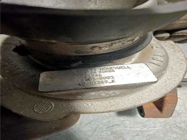 Foto 3ª: Turbocompresor Chevrolet Cruze 2.0 LS [2.0 LTR. - 92 KW DIESEL CAT] [Z20S1]