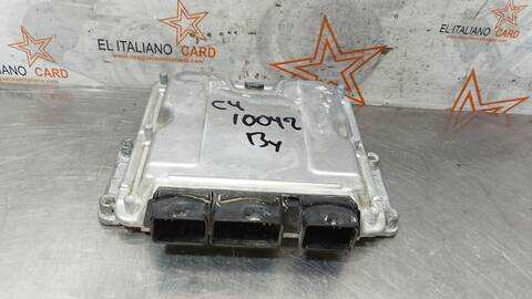 Foto 1ª: Centralita Motor ECU Citroen C5 SX E) BERLINA 136CV 100KW [RHZ] (2003)
