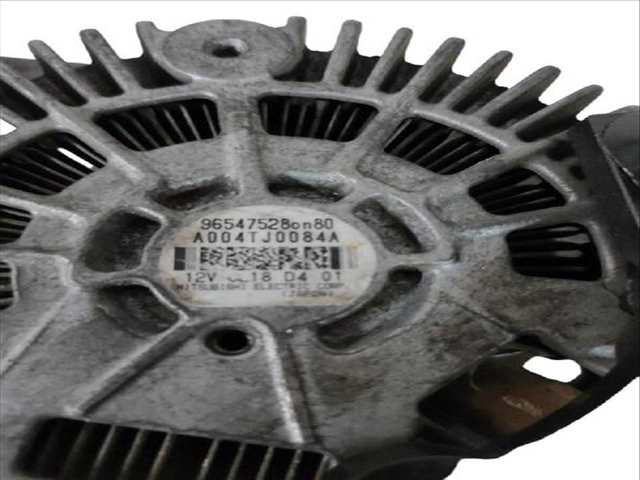 Alternador Peugeot 407 2.0 HDI 135 6DRHRH 6DRHRE 6DRHRG 6DRHRJ)