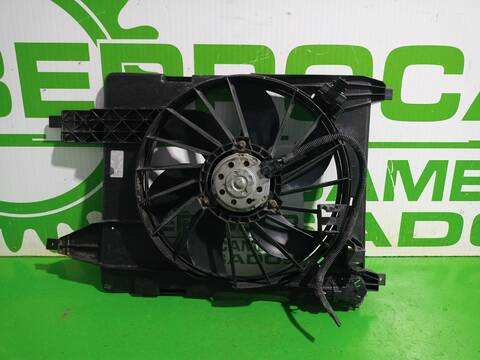 Electroventilador Renault Scenic GRAND EMOTION 112CV 82KW