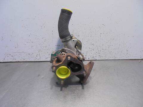 Foto 3ª: Turbocompresor Toyota Corolla 2.0 D-4D LINEA SOL 90CV 66KW [1CD-FTV] (2004)