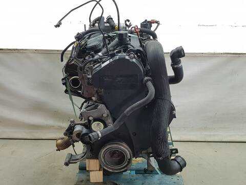 Foto 3ª: Motor Completo Fiat Ducato L4H2 RS 4035 MM 180 FURGON