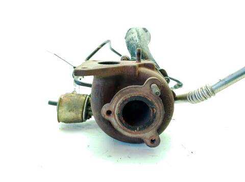 Foto 3ª: Turbocompresor Renault Scenic VERSION INDEFINIDA JM0/1_) (2002)