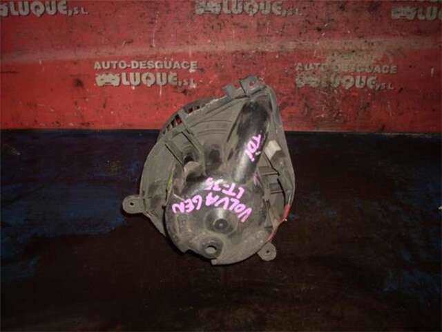 Ventilador de Calefacción Volkswagen Lt 2.5 LT 28 CAJA CERRADA - TECHO ELEVADO [2.5 LTR. - 55 KW DIESEL CAT (AGX)]