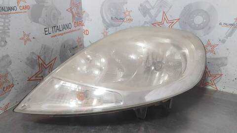 Faro Izquierdo Nissan Primastar AVANTOUR L1H1 2 7 T - 7-SITZER 114CV 84KW