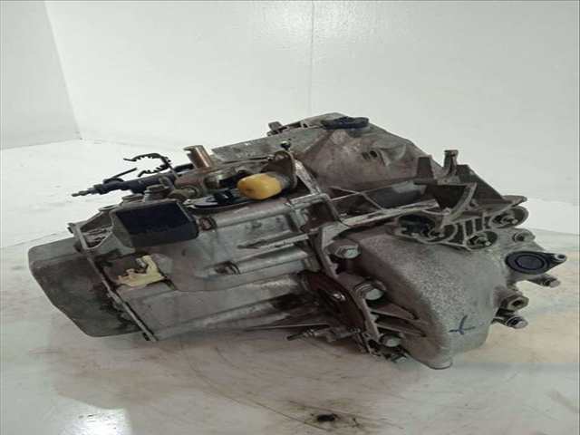 Foto 3ª: Caja Cambios Peugeot 607 2.2 HDI 133CV 98KW [4HX (DW12TED4)] (2002)