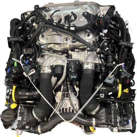 Foto 3ª: Motor Completo Land Rover Range G05 G07 530CV 390KW [N63B44E N63B44T3 N63 NC10] (2022)