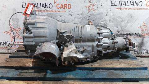 Foto 3ª: Caja Cambios Audi S4 4.2 AVANT 344CV 253KW [BBK] (2005)