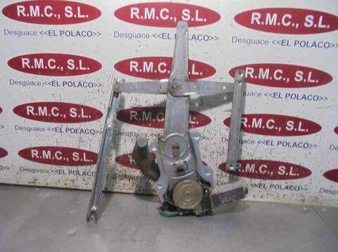 Foto 1ª: Elevalunas Manual Trasero Izquierdo Jeep Grand Cherokee 2.5 TD CANYON 116CV 85KW [M51] (1995)