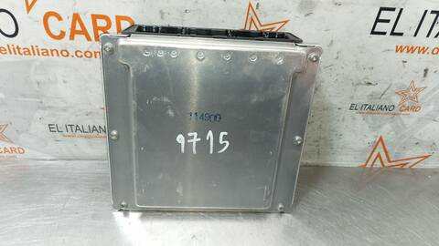 Foto 2ª: Centralita Motor ECU Mercedes Vaneo 1.7 CDI VANEO 414.700) 91CV 67KW FURGONETA [668914] (2004)