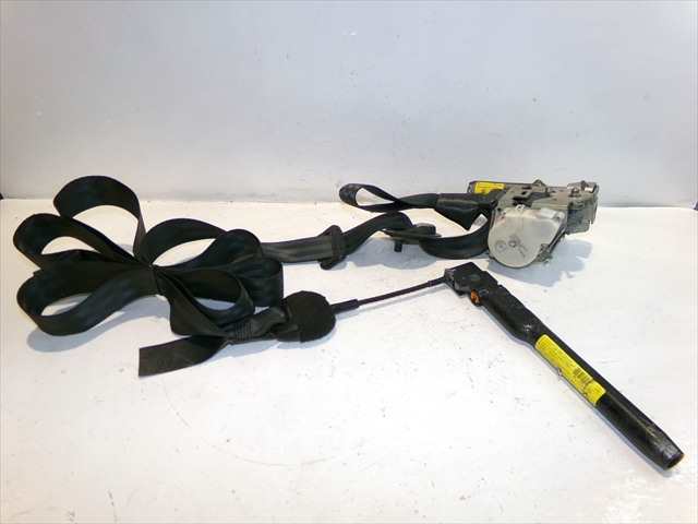 Foto 2ª: Cinturón Delantero Derecho Peugeot 3008 1.6 G 2009-2013 (2011)