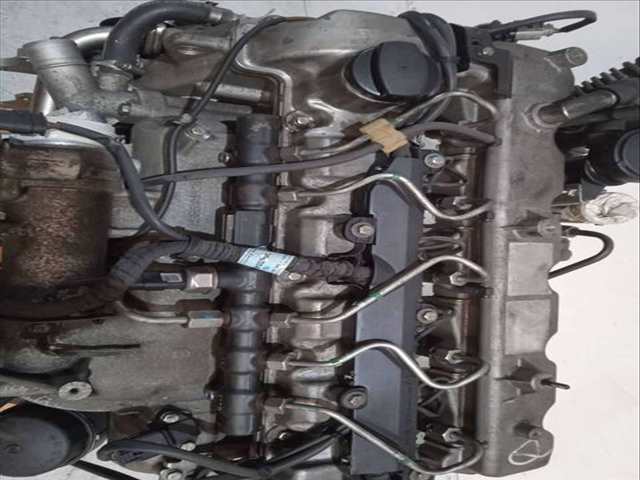 Foto 2ª: Motor Completo Ssangyong Rodius 2.7 TD CAT 163CV 120KW (2005)
