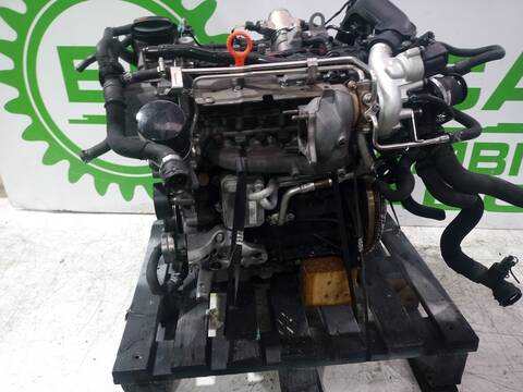 Foto 2ª: Motor Completo Seat Altea STYLE COPA 125CV 92KW [CAXC] (2010)