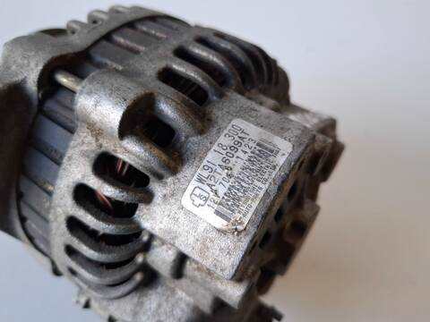 Foto 2ª: Alternador Ford Ranger BASICO 2 12V DIESEL CAT 77CV (1999)