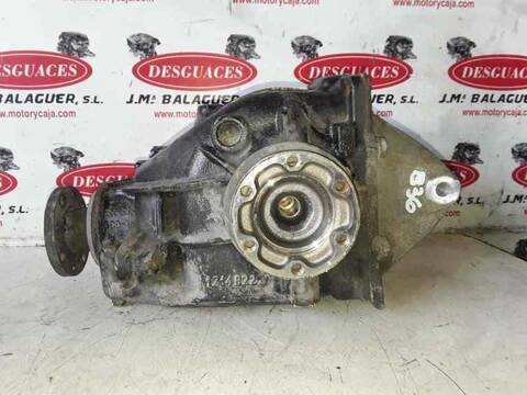 Foto 3ª: Diferencial Trasero Bmw Serie 3 315 2.0 16V DIESEL CAT BERLINA 150CV