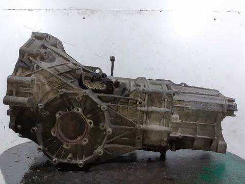 Foto 2ª: Caja Cambios Audi A4 2.0 TDI 140CV 103KW [BPW] (2007)