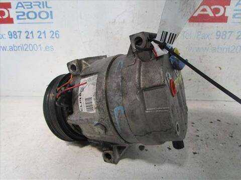 Foto 2ª: Compresor Aire Acondicionado Renault Laguna 2.2 DCI 140CV 102KW [G9T 600] (2006)